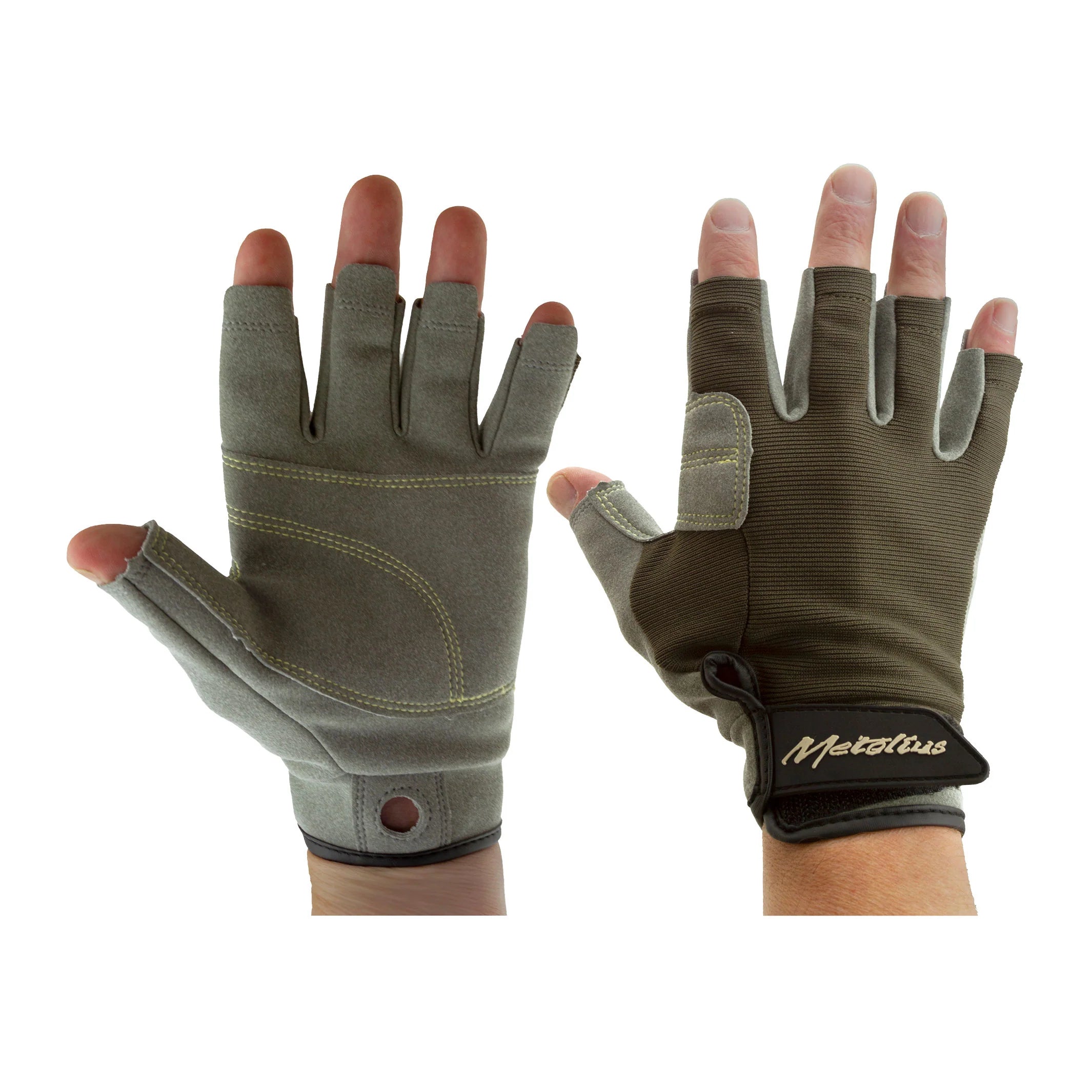 Metolius Talon Belay Glove 3/4