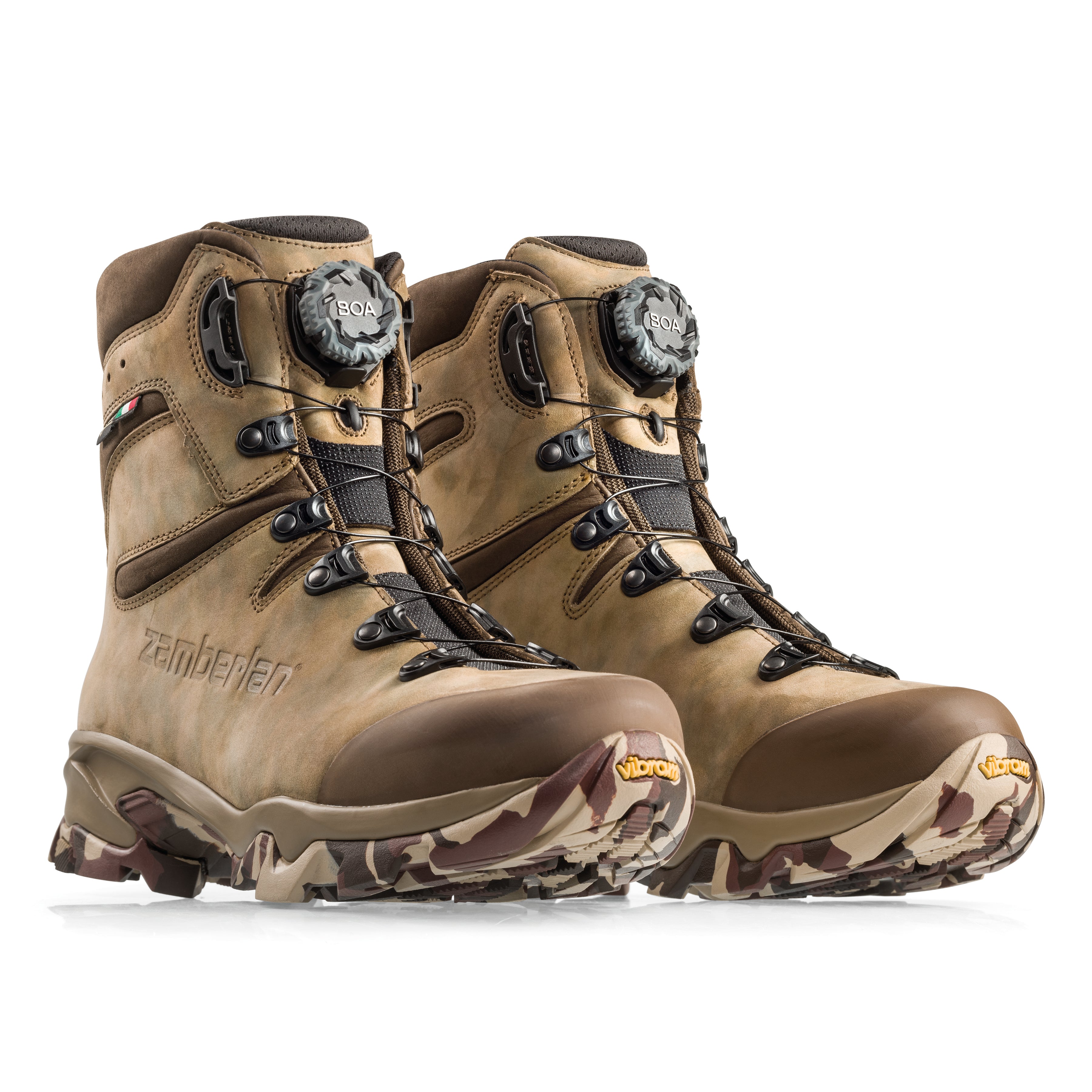 Zamberlan Lynx MID GTX RR BOA Hunting Boot