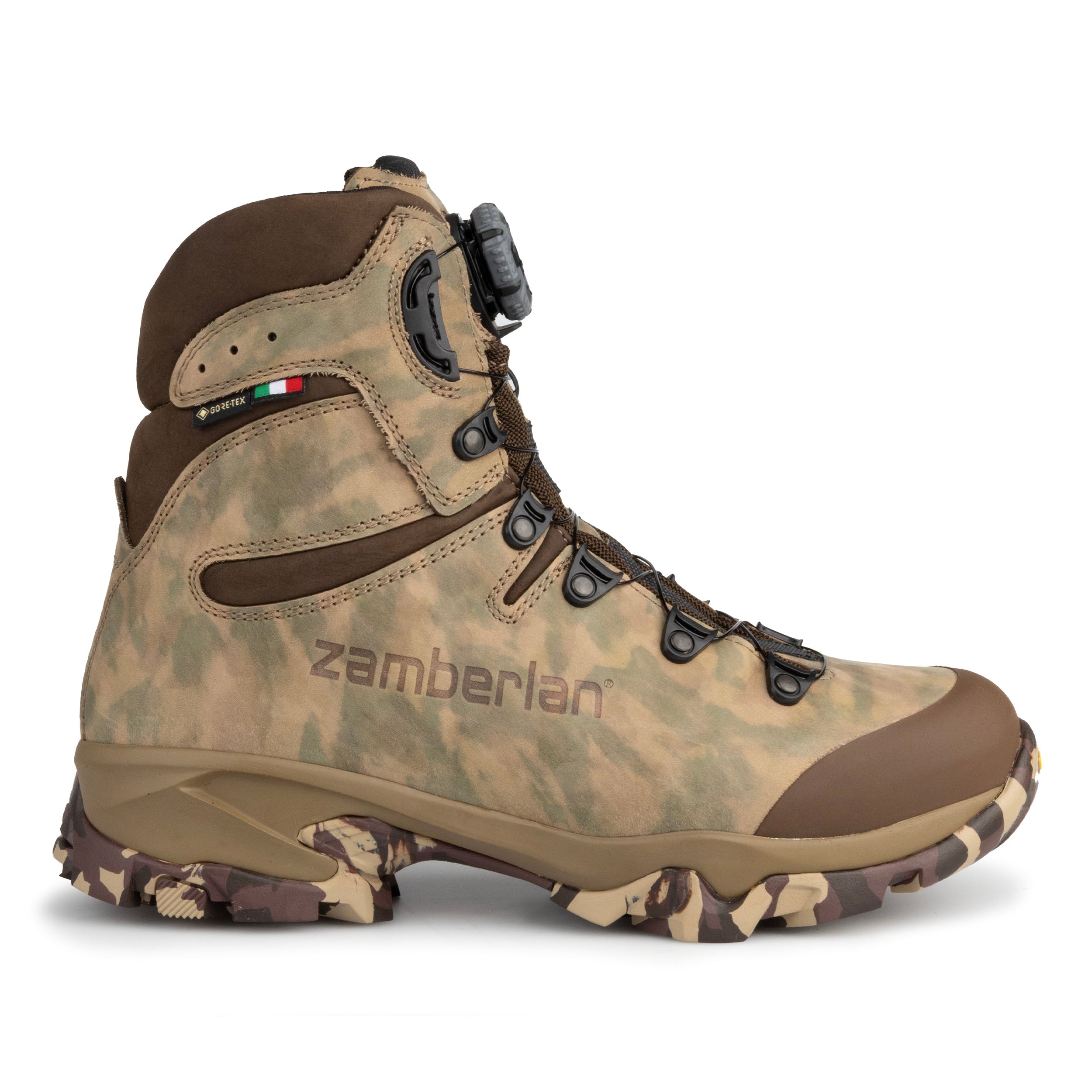 Zamberlan Lynx MID GTX RR BOA Hunting Boot