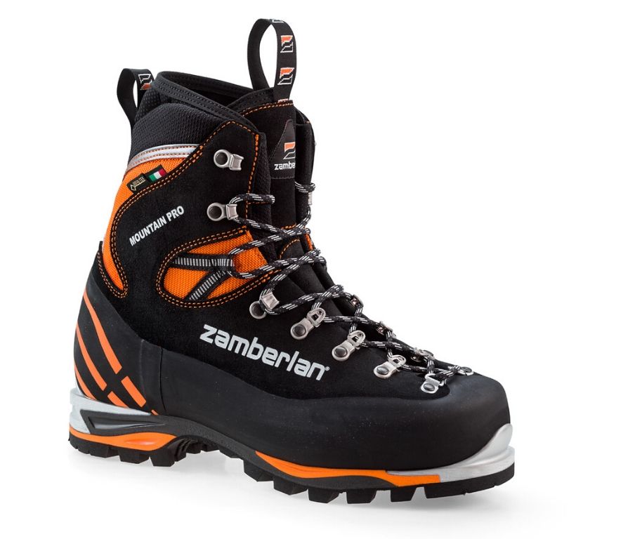 Zamberlan Mountain Pro Evo GTX RR Mountaineering Boot