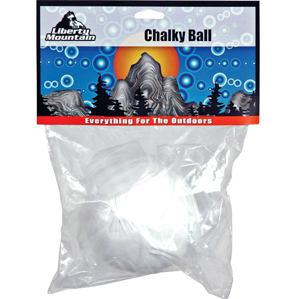 Liberty Mountain Chalk Ball