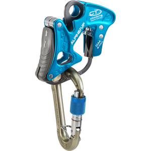 Climbing Technology Alpine-Up Belay Device