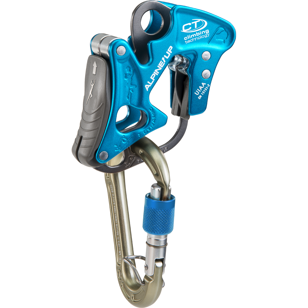 Climbing Technology Alpine-Up Belay Device