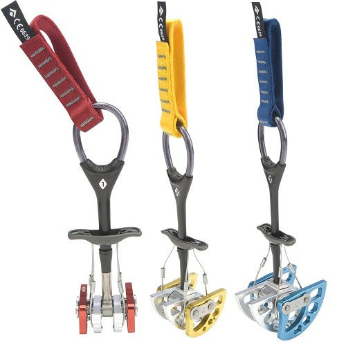 Black Diamond C4 Camalots - Closeout