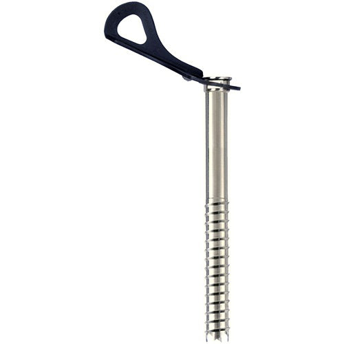 Black Diamond Turbo Ice screw - BLEM
