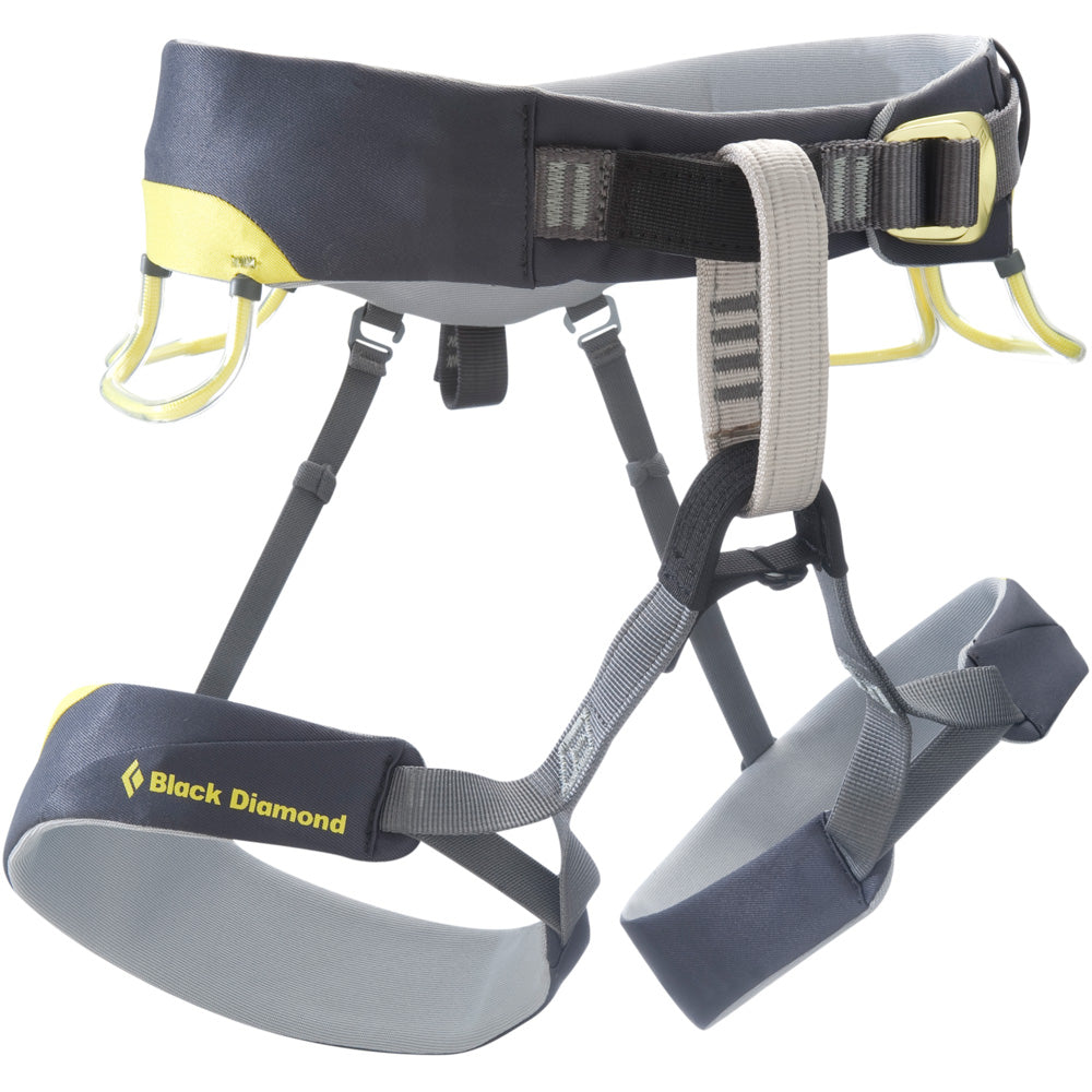 Black Diamond Chaos Harness CLOSEOUT