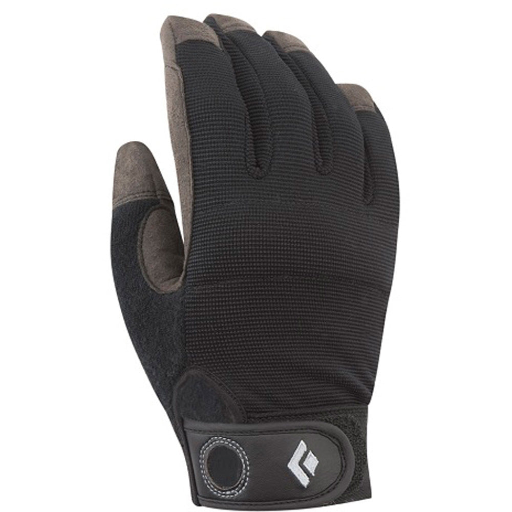 Black Diamond Crag Full Finger Gloves CLOSEOUT