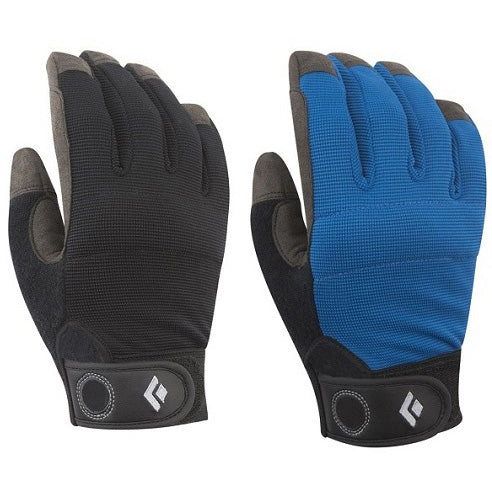 Black Diamond Crag Full Finger Gloves CLOSEOUT