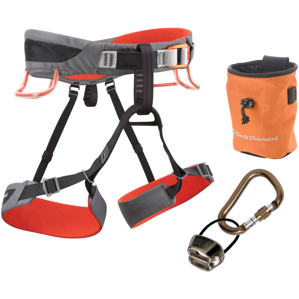 Black Diamond Momentum SA Package