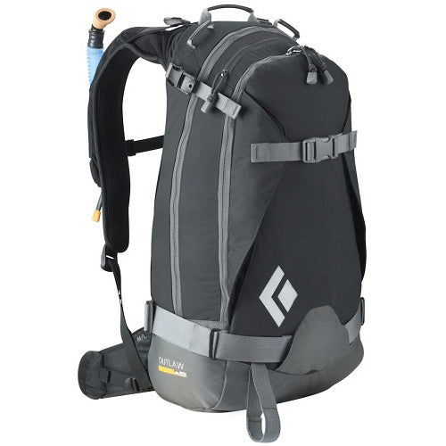 Black Diamond Outlaw AvaLung Pack CLOSEOUT