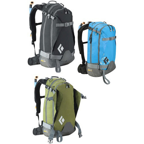 Black Diamond Outlaw AvaLung Pack CLOSEOUT