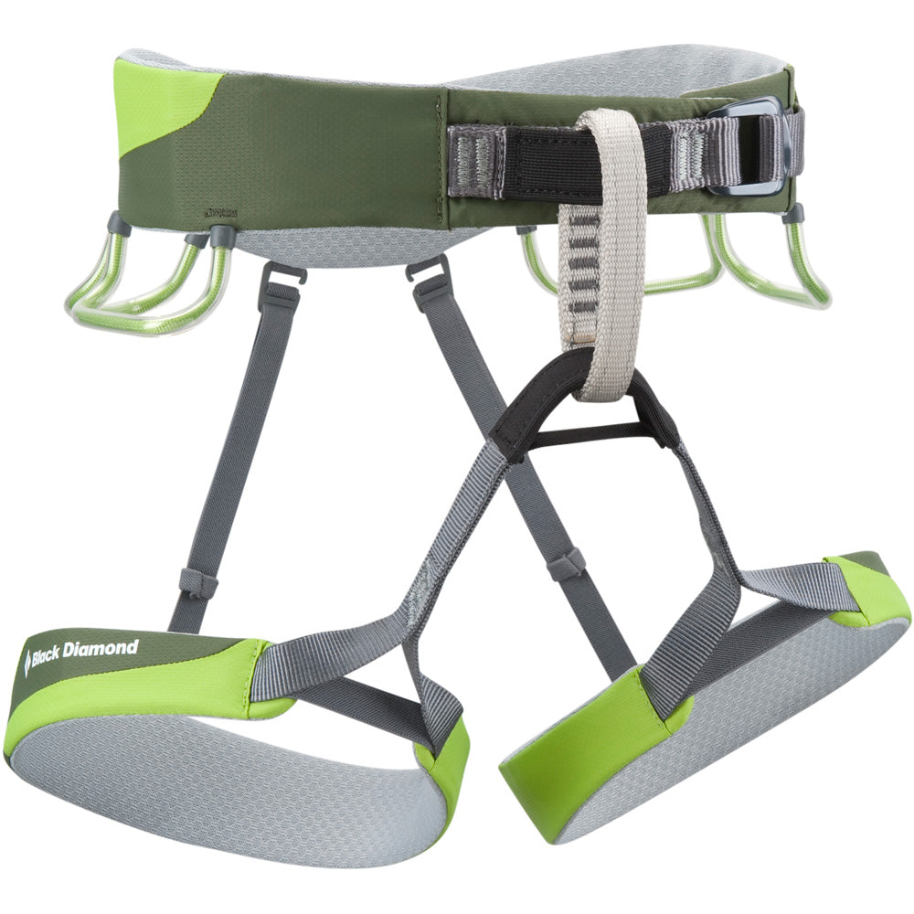 Black Diamond Ozone Harness - CLOSEOUT