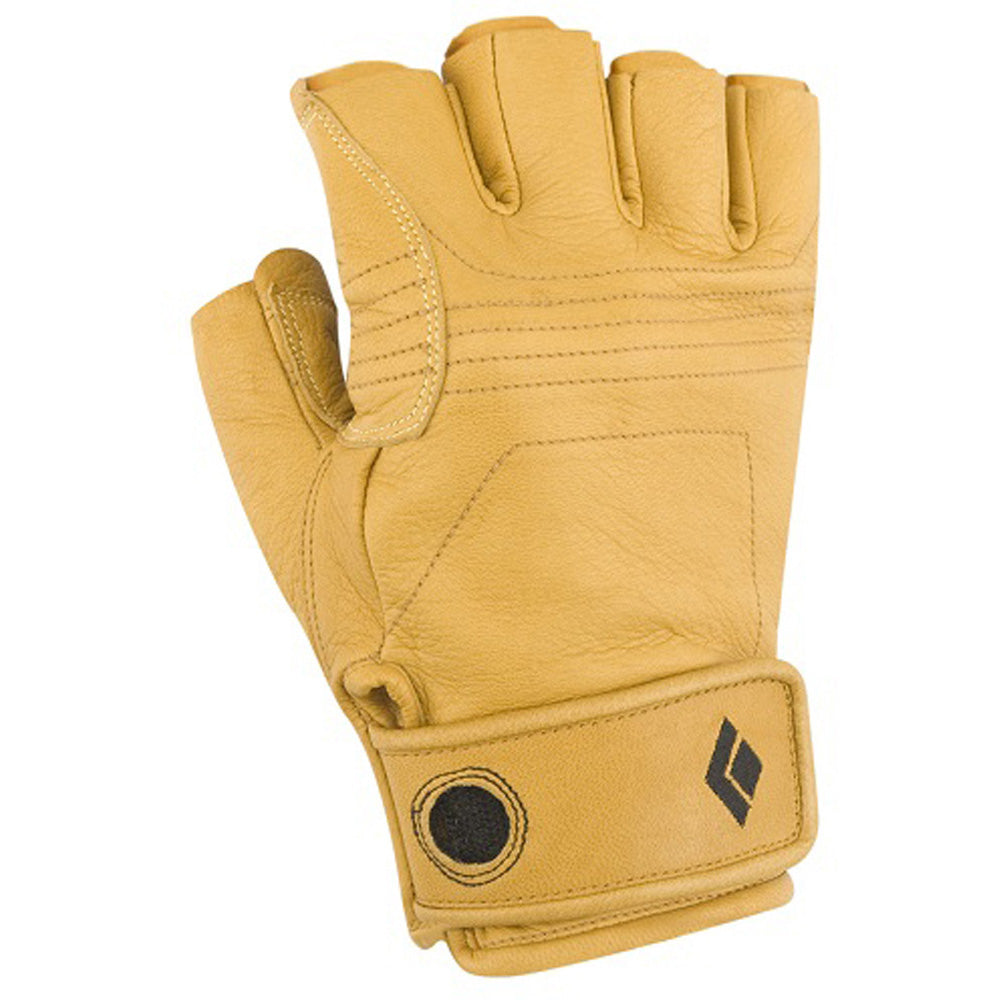Black Diamond Stone Belay Gloves CLOSEOUT