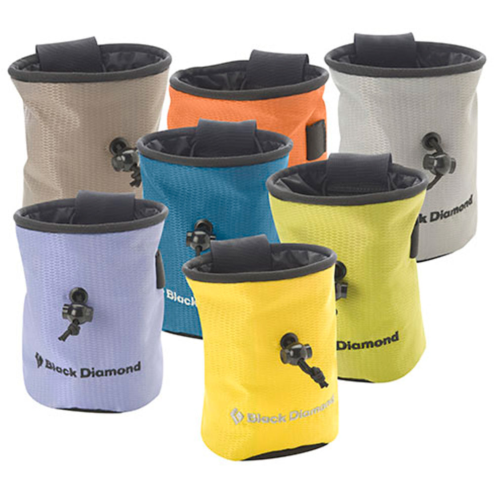 Black Diamond Chalkbag