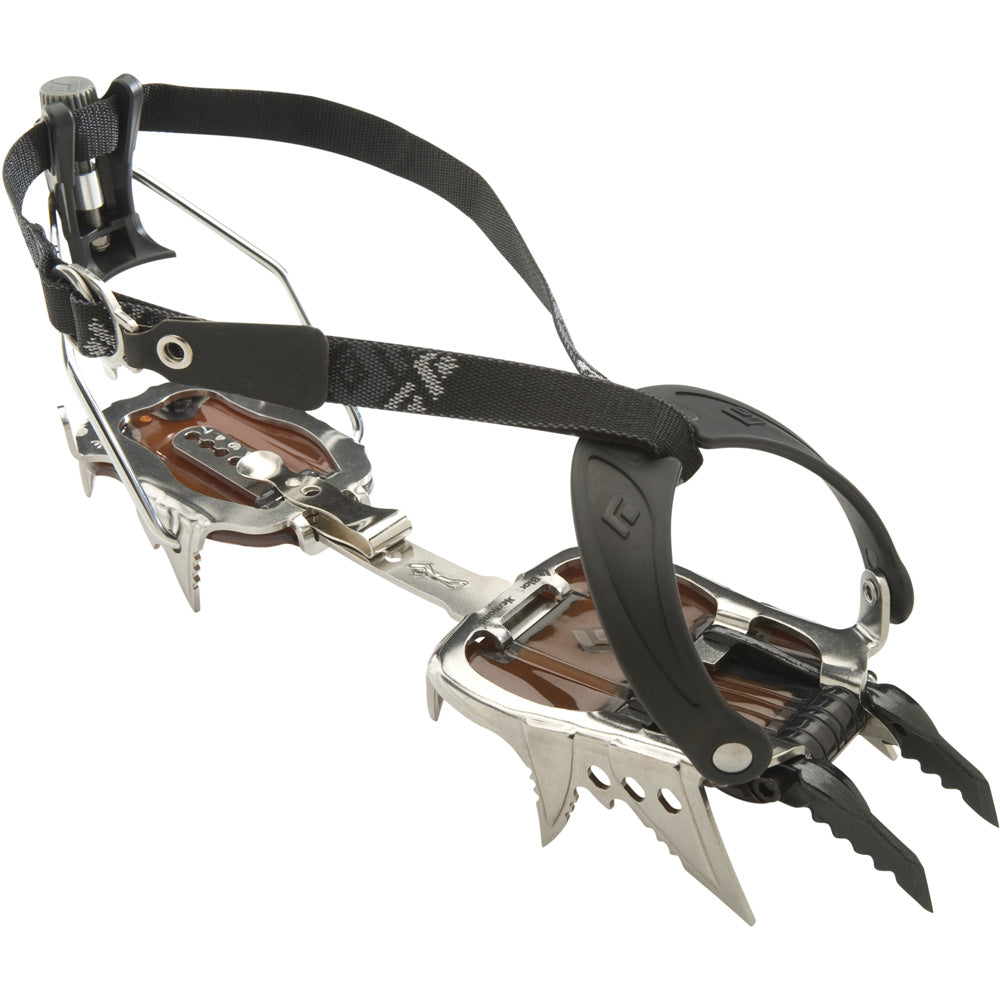 Black Diamond Cyborg Clip Crampons