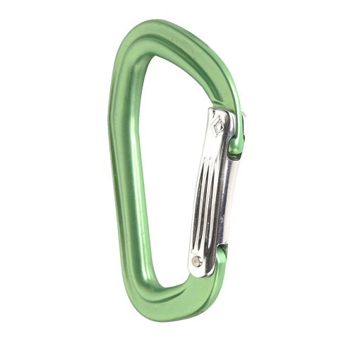 Black Diamond Dynotron Straight Gate Carabiner - CLOSEOUT