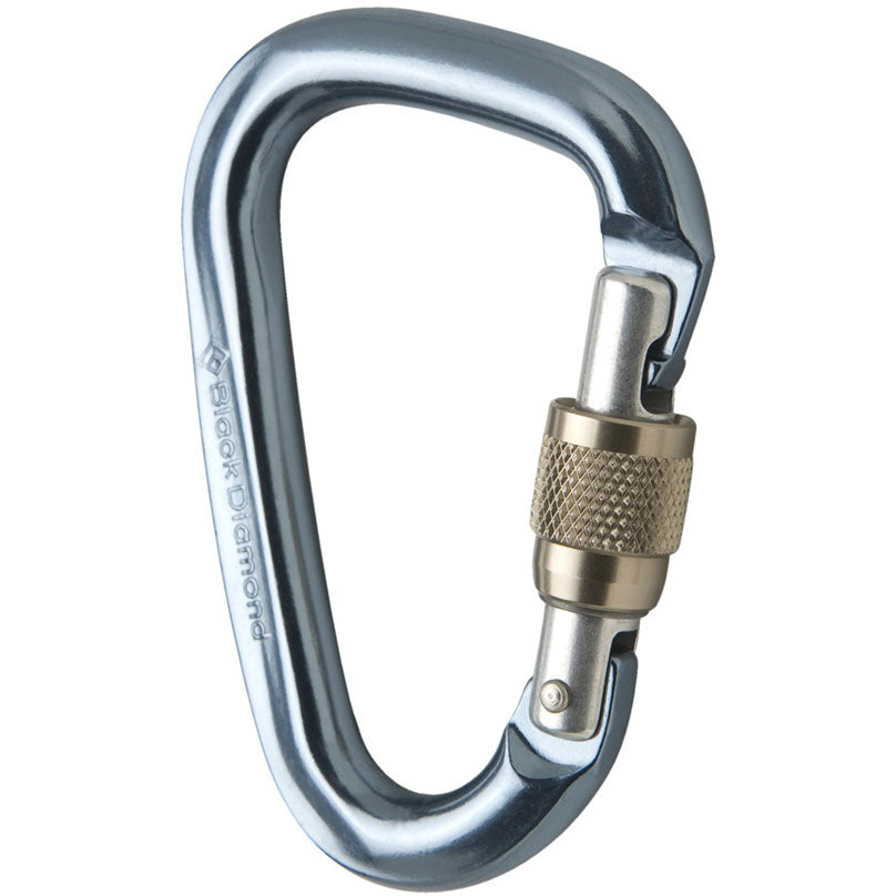 Black Diamond Mini Pearabiner Screwgate