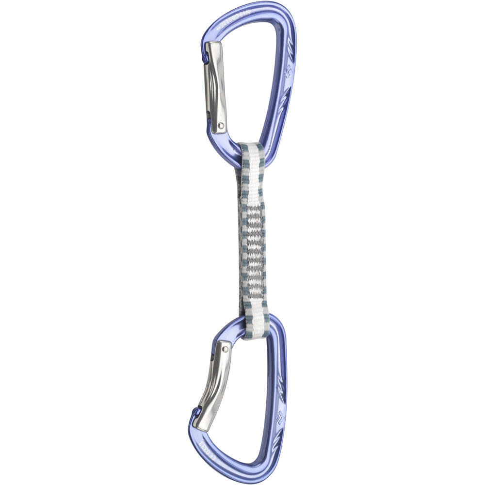 Black Diamond Nitron 12cm Quickdraw - CLOSEOUT