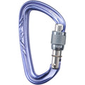 Black Diamond Nitron Screwgate Carabiner - CLOSEOUT