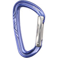 Black Diamond Nitron Straight Gate Carabiner - CLOSEOUT