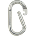 Black Diamond Oval Carabiner - BLEM