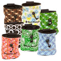 Black Diamond Print Chalkbag