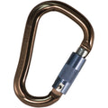 Black Diamond Rocklock Twistlock Carabiner - CLOSEOUT