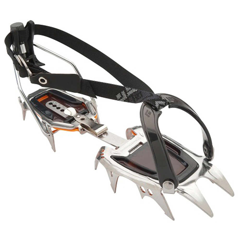 Black Diamond Serac Crampons - CLOSEOUT