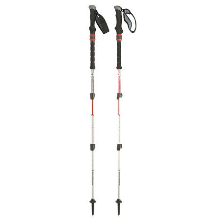 Black Diamond Trail Shock Trekking Poles - Pair
