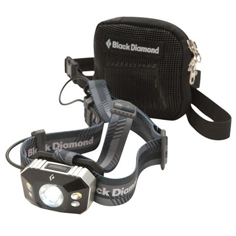 Black Diamond Icon Polar Headlamp - CLOSEOUT