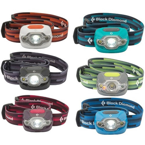 Black Biamond Cosmo 70 lumen headlamp