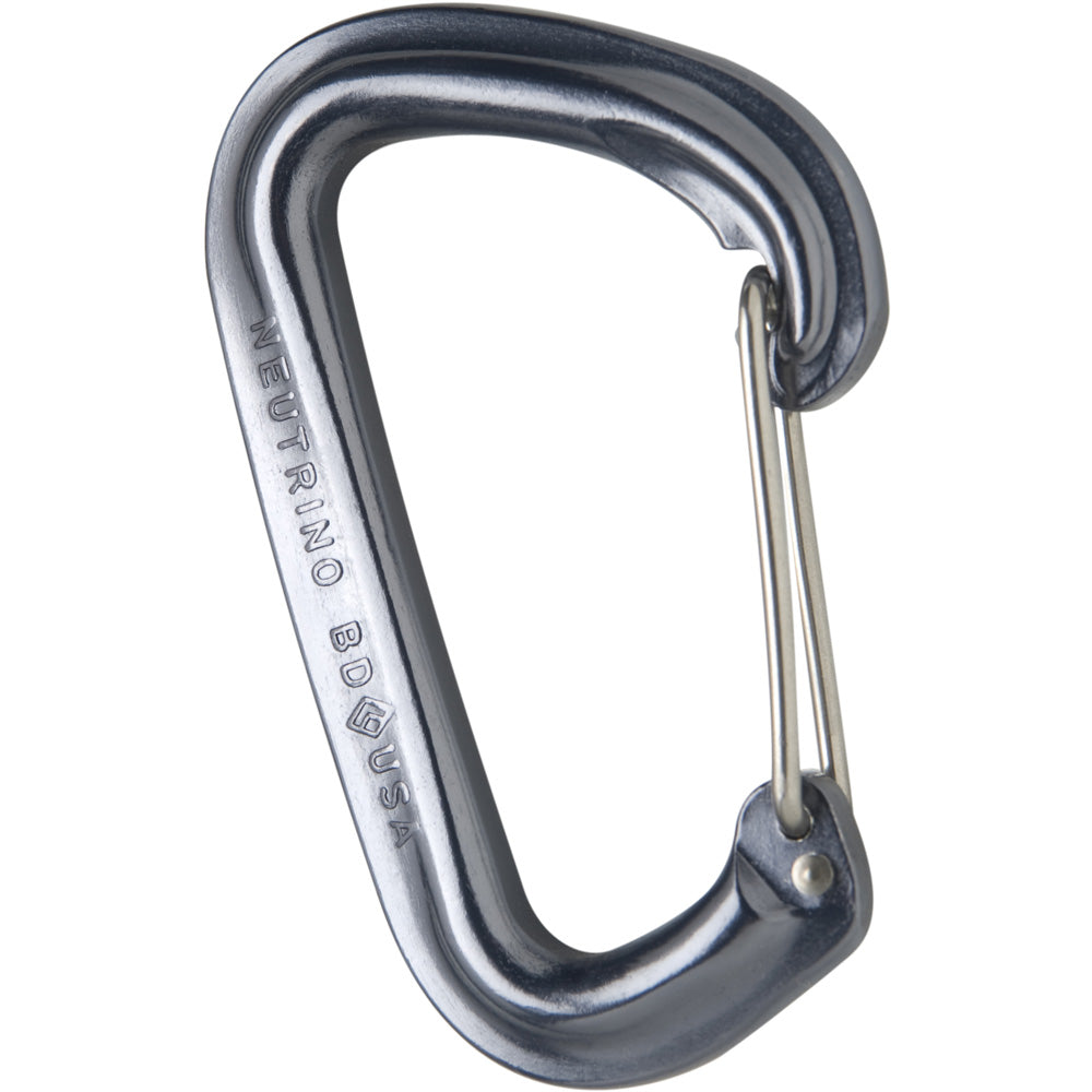 Black Diamond Neutrino Carabiners - BLEM