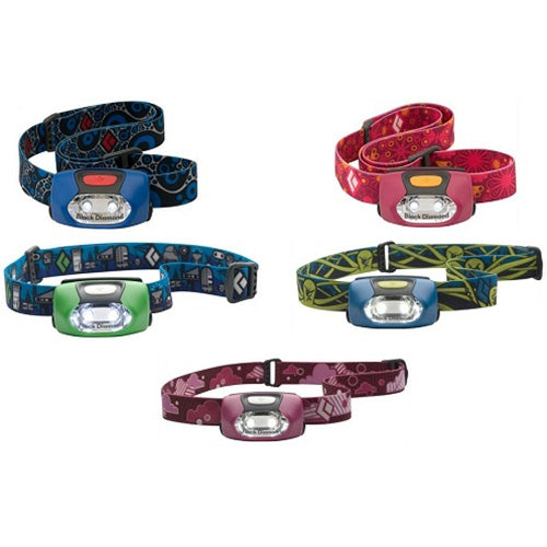 Black Diamond Wiz Kid Headlamp - CLOSEOUT