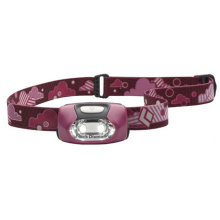 Black Diamond Wiz Kid Headlamp - CLOSEOUT