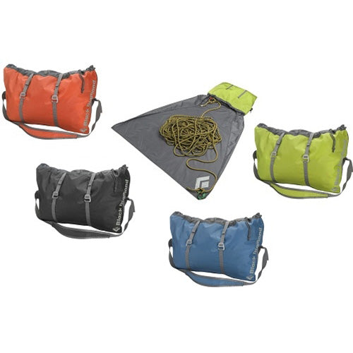 Black Diamond Super Chute Rope Bag
