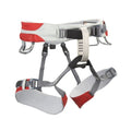 Black Diamond Xenos Harness Medium Fire Red CLOSEOUT