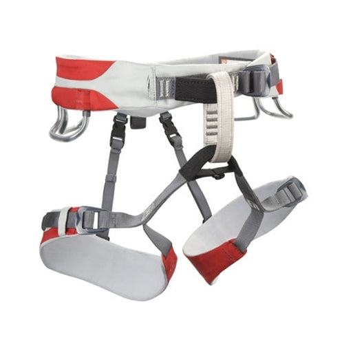 Black Diamond Xenos Harness Medium Fire Red CLOSEOUT