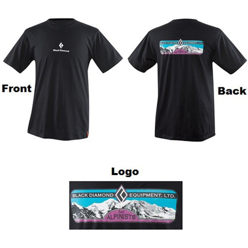 Black Diamond Alpinist Tee