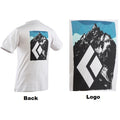 Black Diamond Mountain Logo Tee