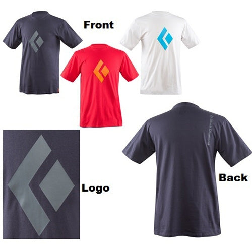 Black Diamond Logo Tee