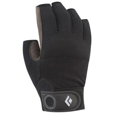 Black Diamond Crag Half-Finger Belay Gloves