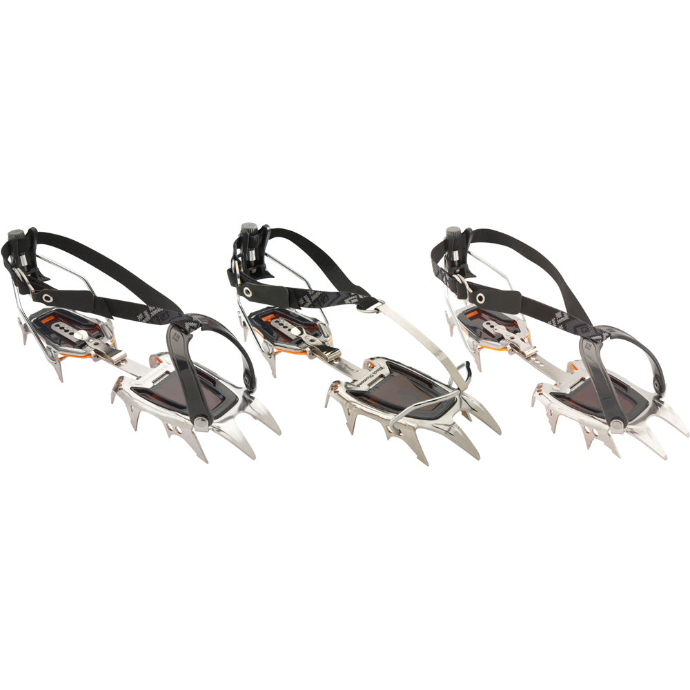 Black Diamond Serac Crampons - CLOSEOUT