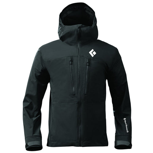Black Diamond Dawn Patrol Hybrid Shell - CLOSEOUT