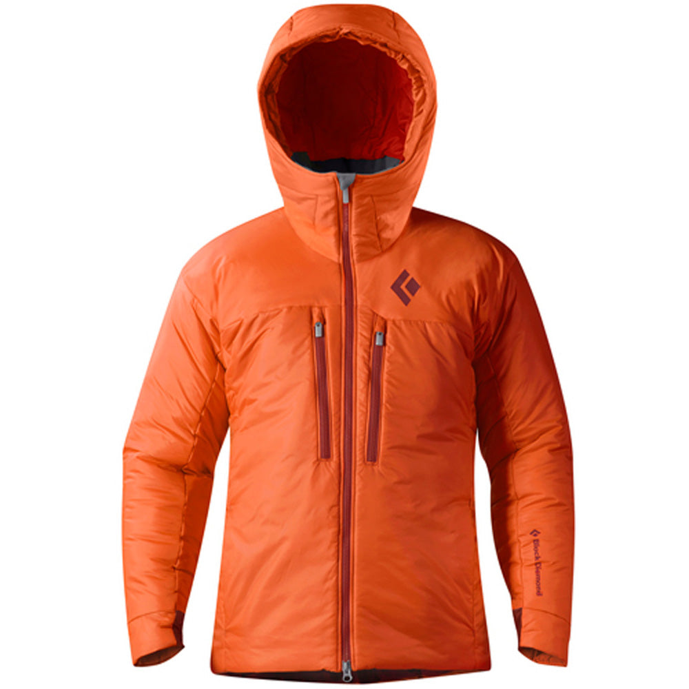 Black Diamond Stance Belay Parka - CLOSEOUT