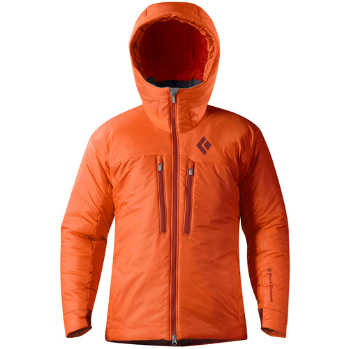 Black Diamond Stance Belay Parka - CLOSEOUT