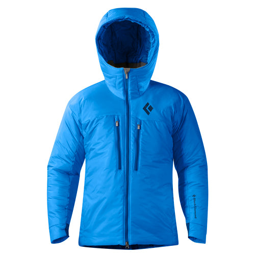 Black Diamond Stance Belay Parka - CLOSEOUT