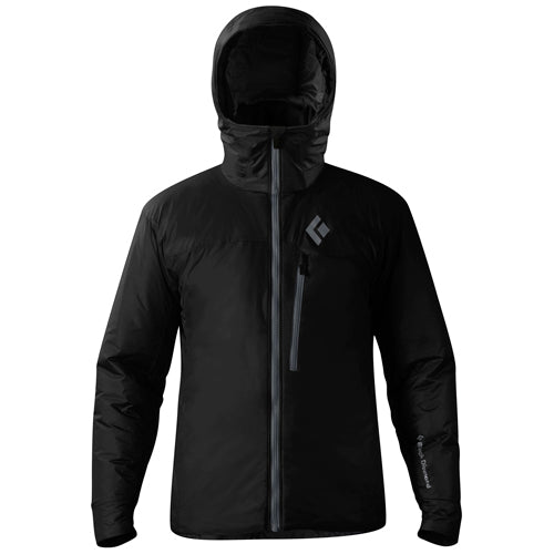 Black Diamond Stance Belay Hoody - CLOSEOUT