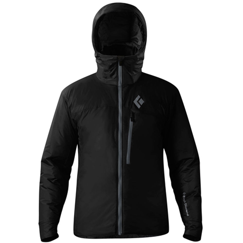Black Diamond Stance Belay Hoody - CLOSEOUT