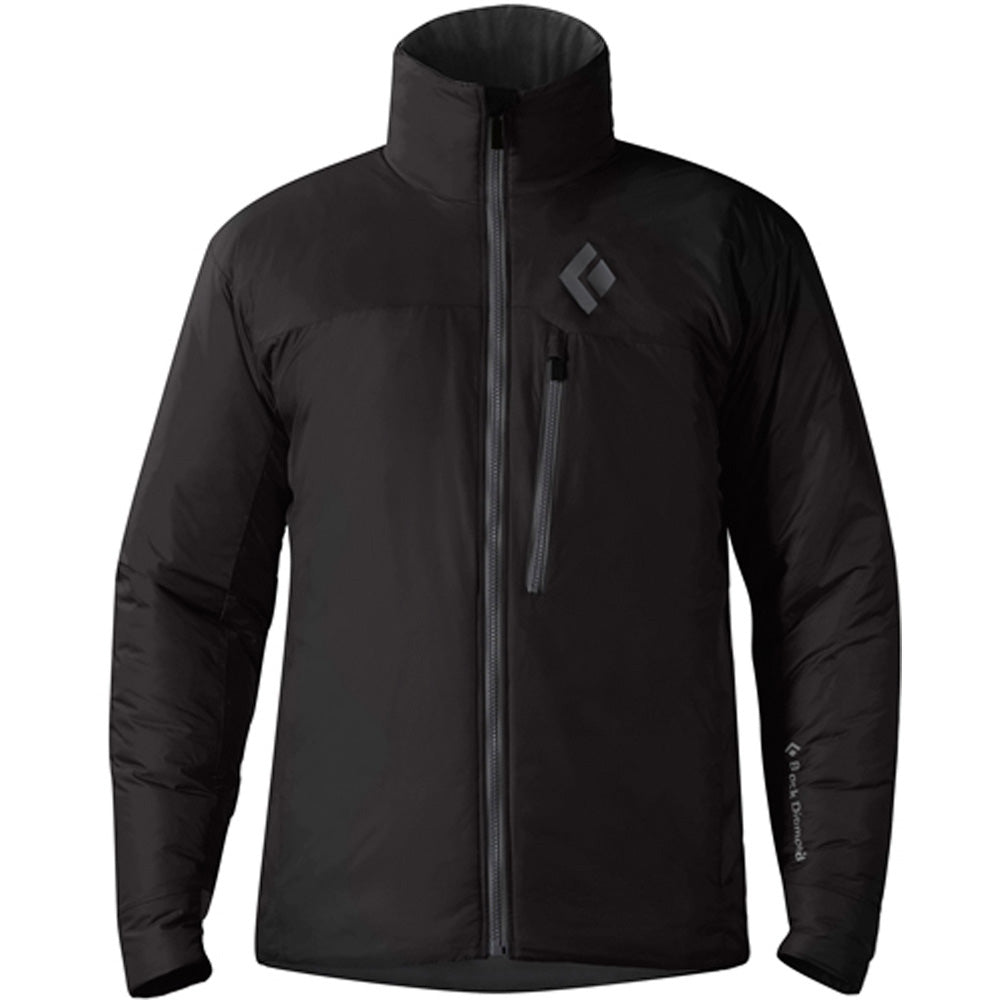 Black Diamond Stance Belay Jacket - CLOSEOUT