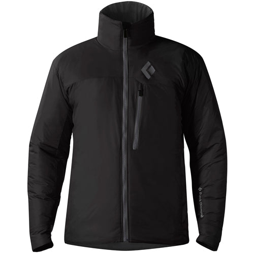 Black Diamond Stance Belay Jacket - CLOSEOUT